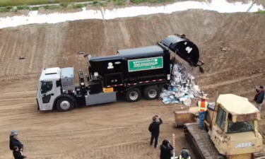 Watsonville, landfill, landfill reopens